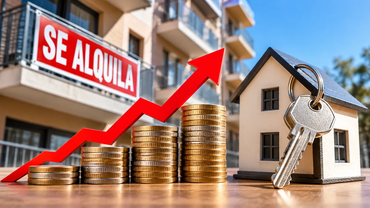 ¿Crees que el Gobierno debería limitar por ley el precio de los alquileres?