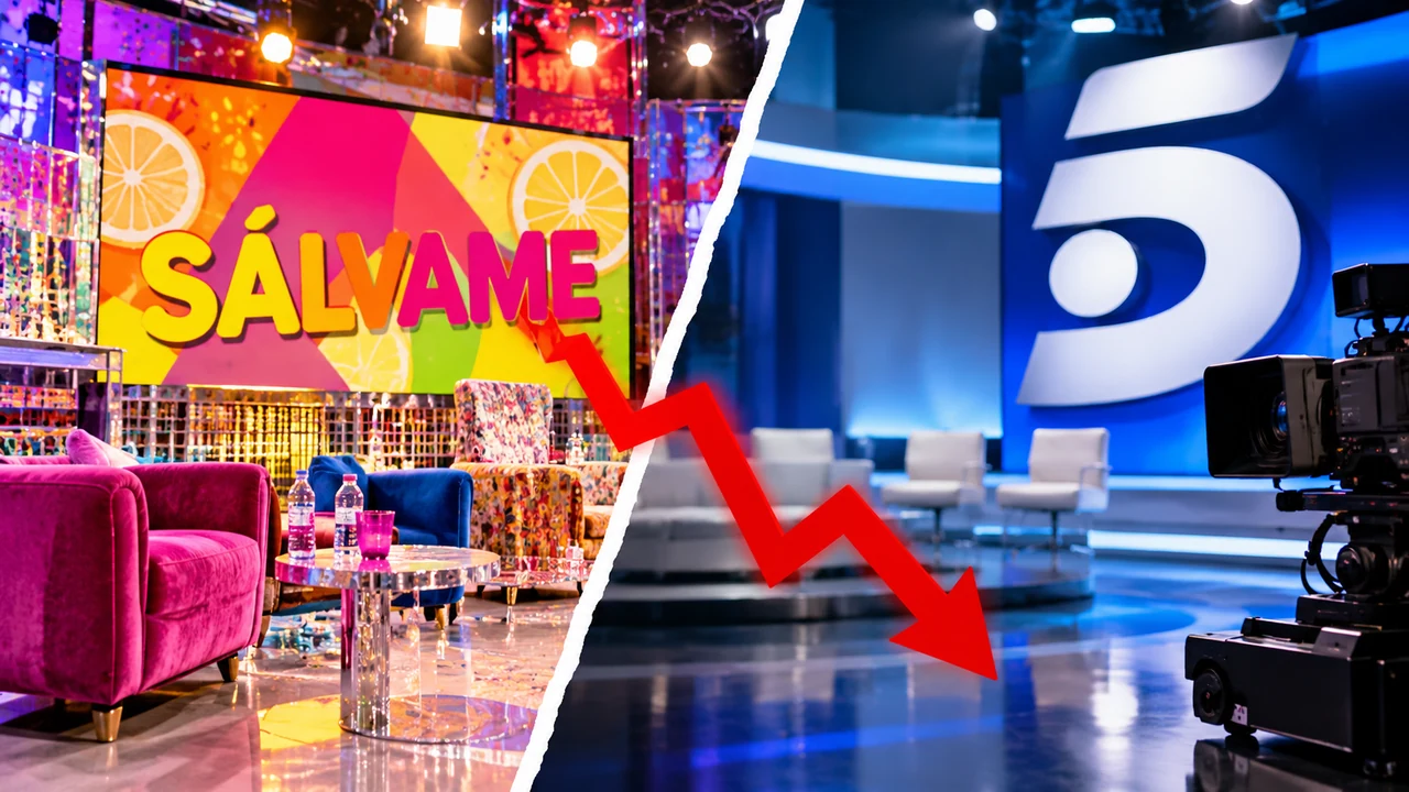 ¿Crees que Telecinco ha empeorado desde el final de Sálvame?