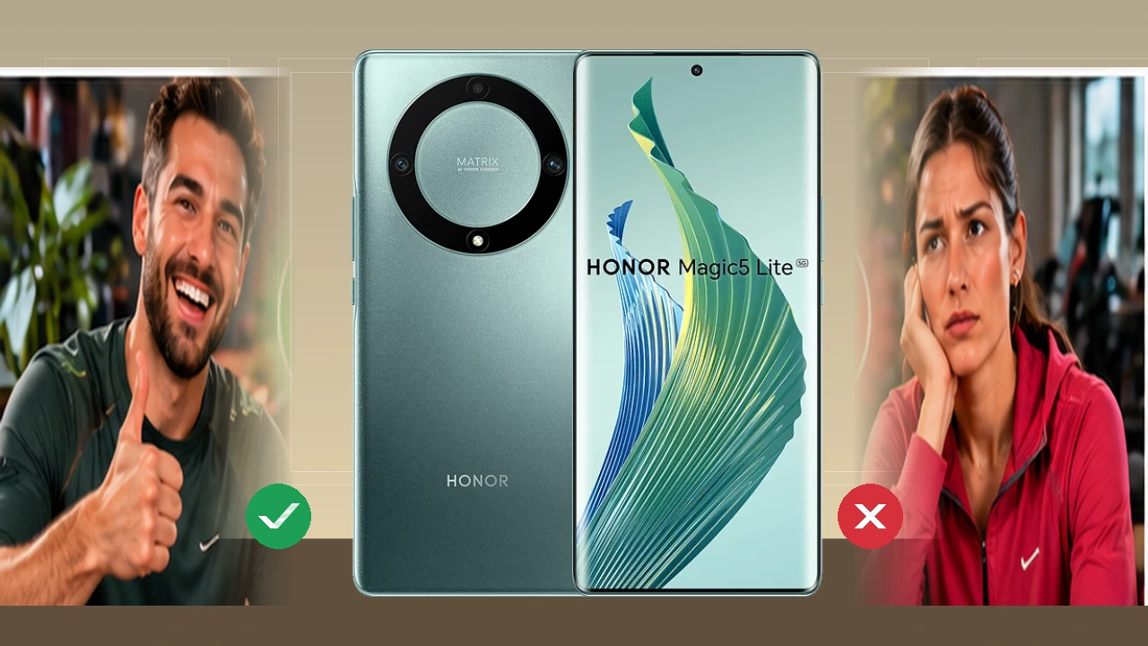 ¿Aconsejarías comprar Móvil - Honor Magic5 Lite 5G para uso habitual?