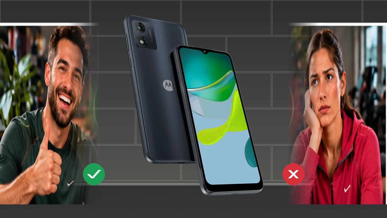 ¿Es una buena compra Móvil - Motorola E13 si buscas fiabilidad?