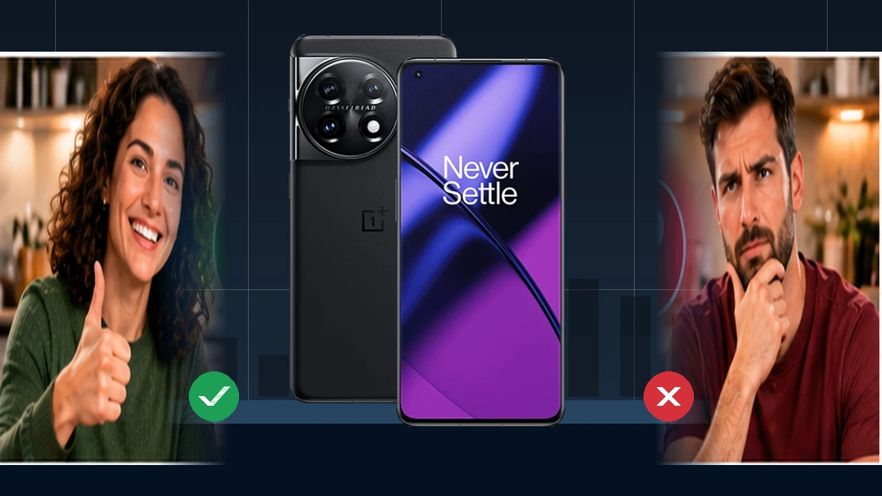 ¿Conviene comprar Móvil - OnePlus 11 5G por sus características?