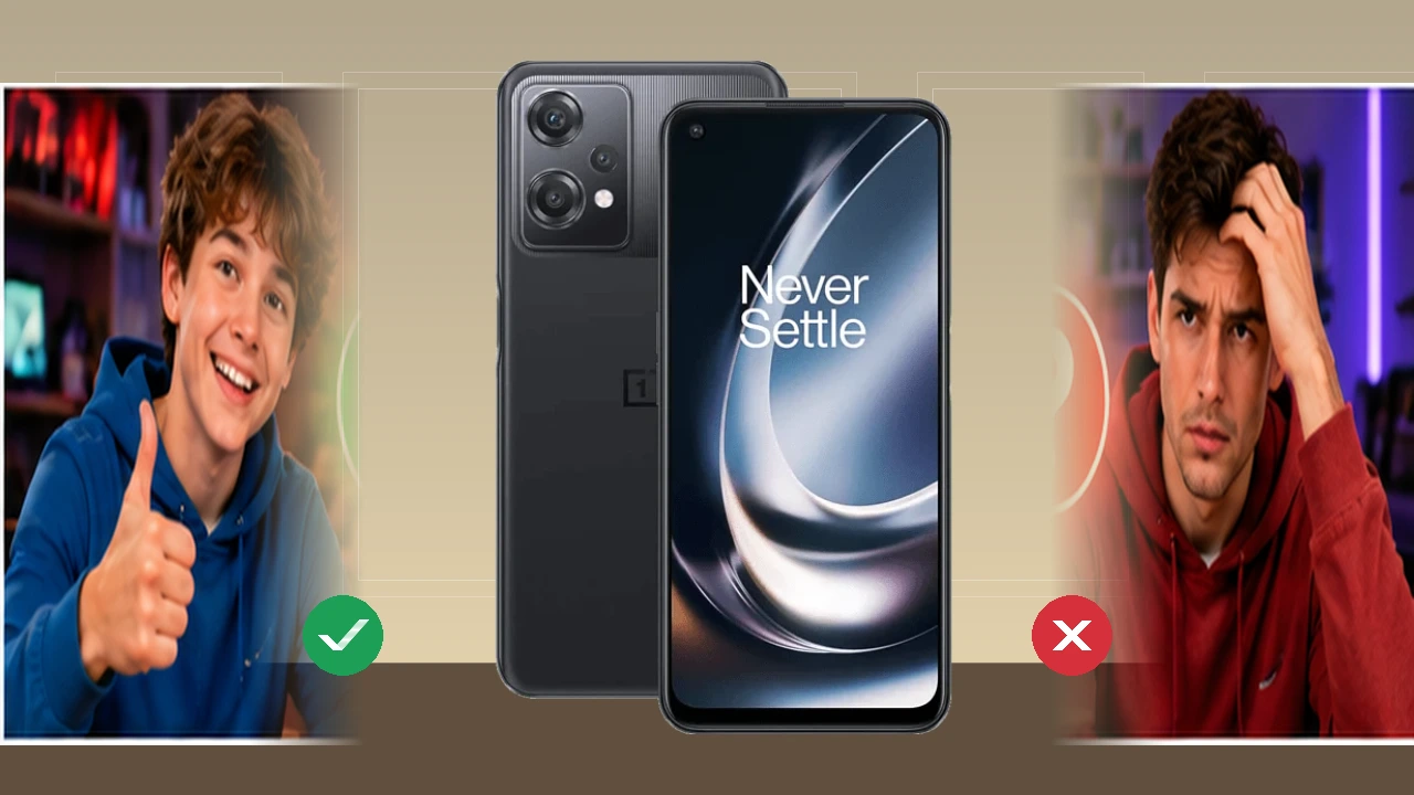 ¿Te parece una compra acertada Móvil - OnePlus Nord CE 2 Lite 5G por su relación calidad-precio?