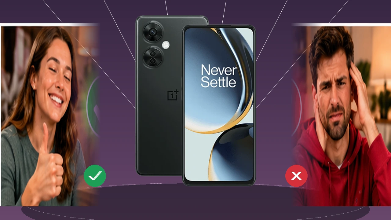 ¿Es una opción interesante Móvil - OnePlus Nord CE 3 Lite 5G en general?