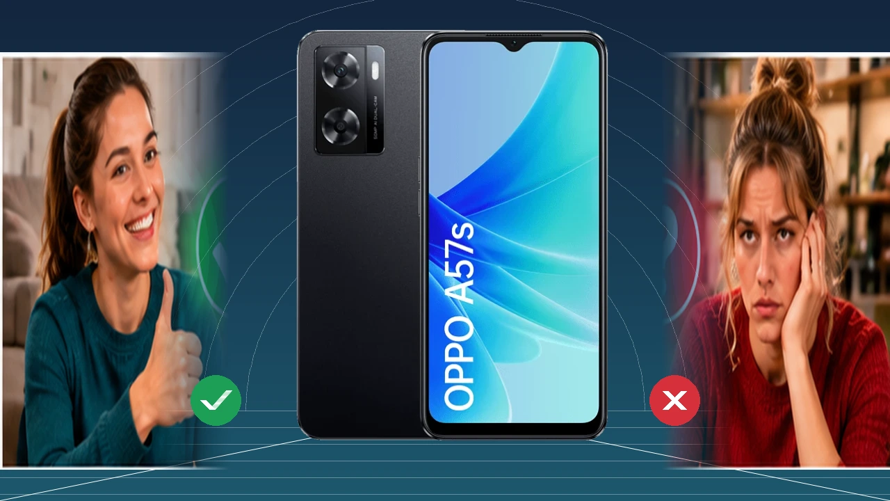 ¿Es una opción interesante Móvil - OPPO A57s por lo que ofrece?