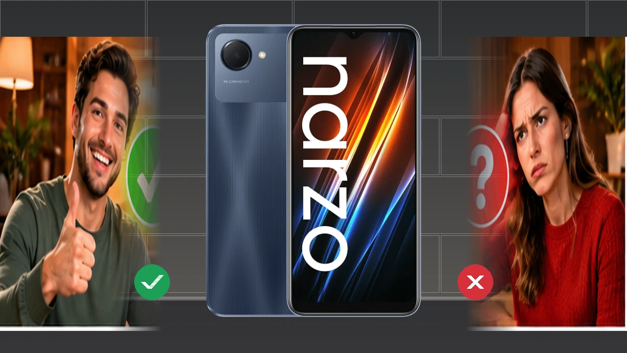 ¿Conviene comprar Móvil - realme narzo 50i Prime?