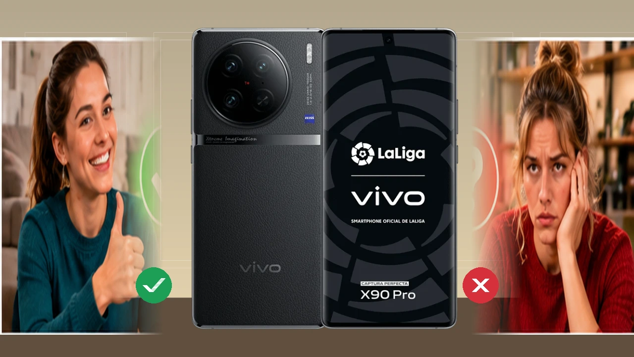 ¿Resulta aconsejable comprar Móvil - Vivo X90 PRO si valoras sus funciones?