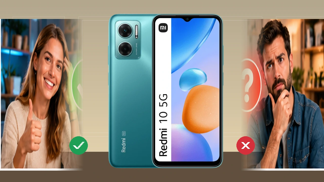 ¿Aconsejarías comprar Móvil - Xiaomi Redmi 10 5G por su calidad?