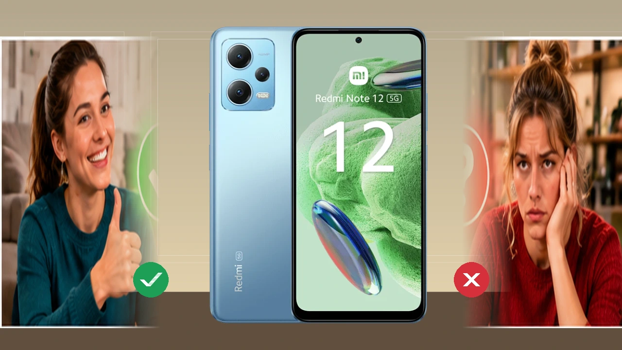 ¿Merece la pena comprar Móvil - Xiaomi Redmi Note 12 5G si valoras sus funciones?