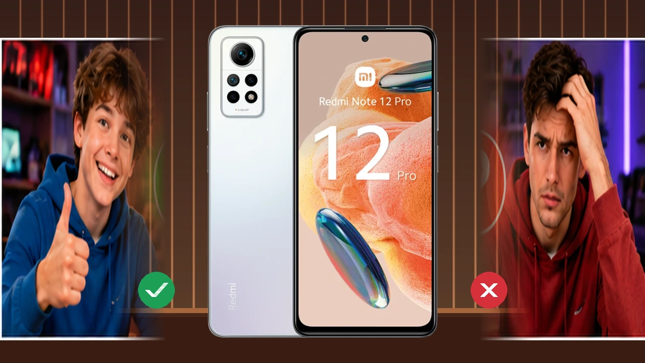 ¿Es Móvil - Xiaomi Redmi Note 12 Pro tan bueno como parece?