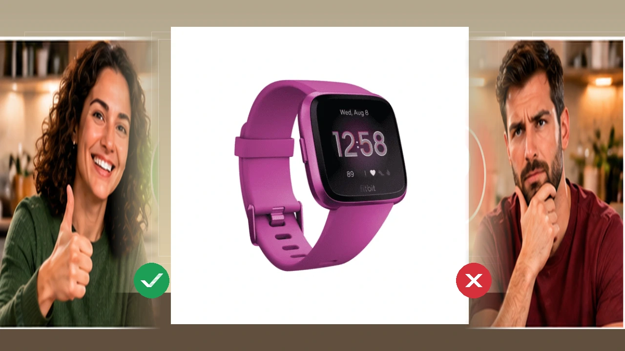 ¿Es una buena compra Reloj deportivo - Fitbit Versa Lite a largo plazo?
