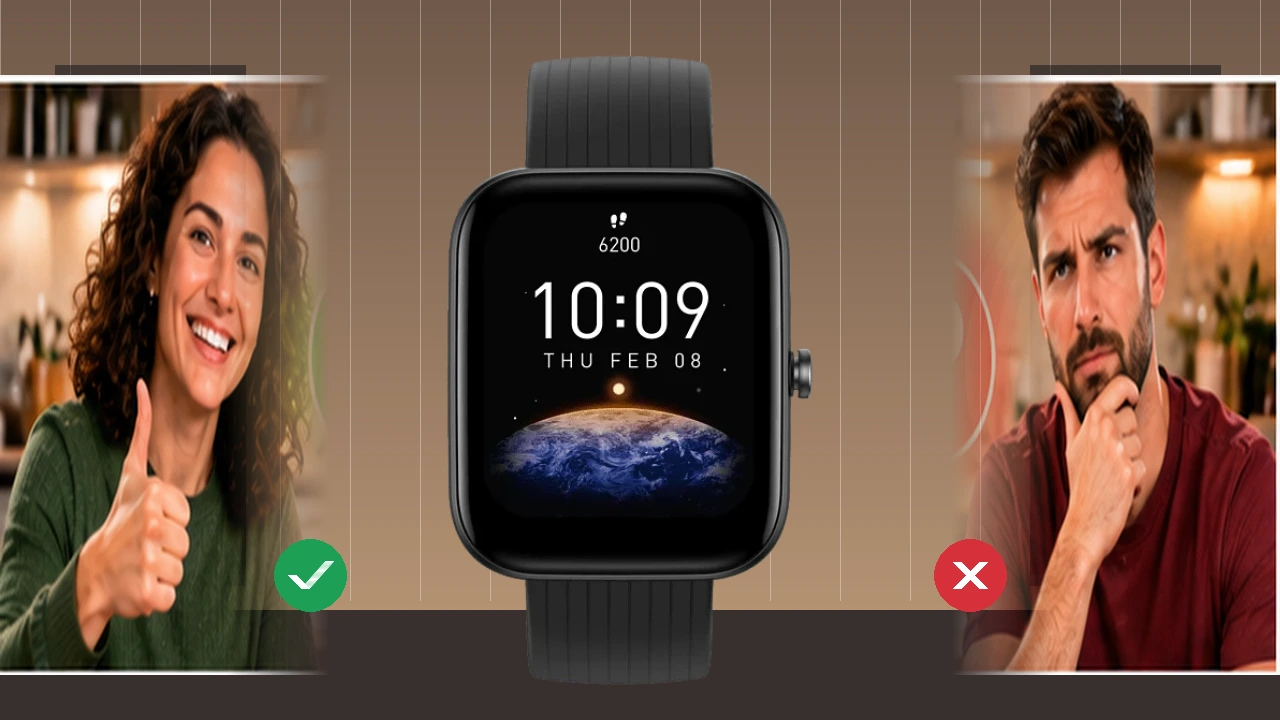 ¿Te parece una compra acertada Smartwatch - Amazfit Bip 3 Pro por su relación calidad-precio?