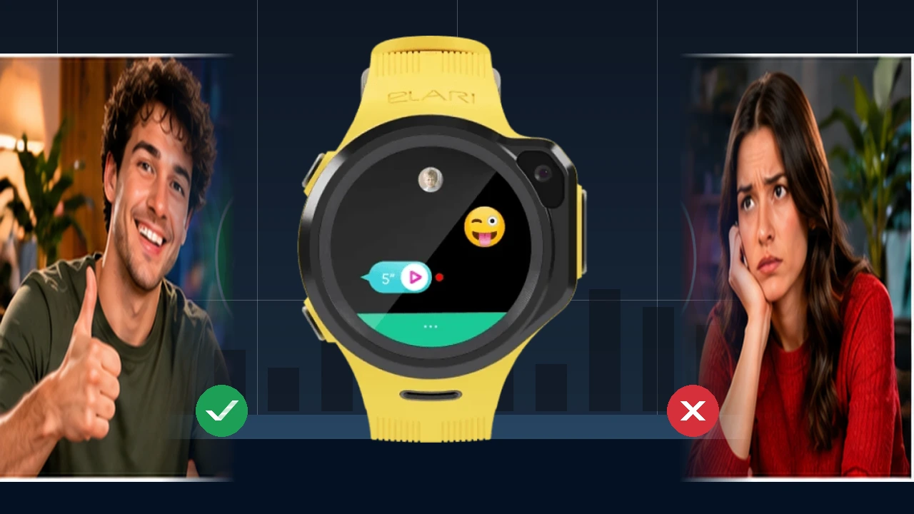 ¿Qué valoración le das a Smartwatch - Elari KidPhone 4GR?