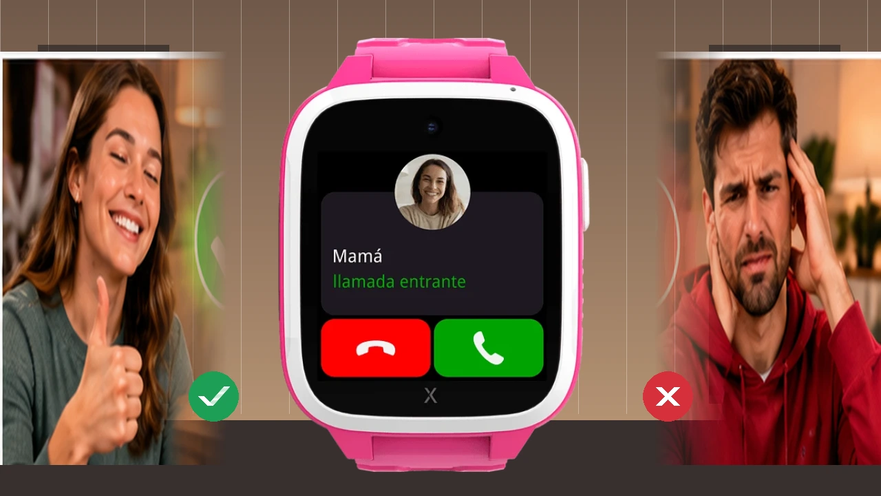¿Qué valoración le das a Smartwatch - Xplora XGO3?