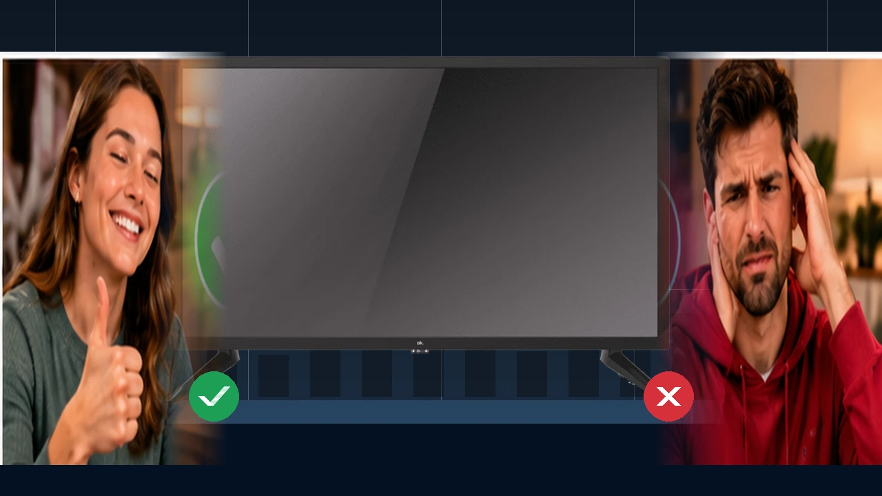 ¿Qué nota le darías a TV LED 24" - OK ODL 24772HN-TAB a largo plazo?