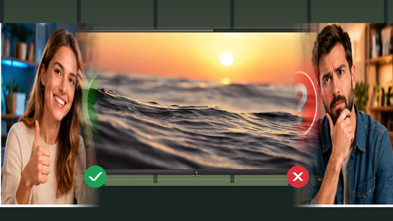¿Resulta aconsejable comprar TV LED 32" - OK 32772HN-TAB a largo plazo?