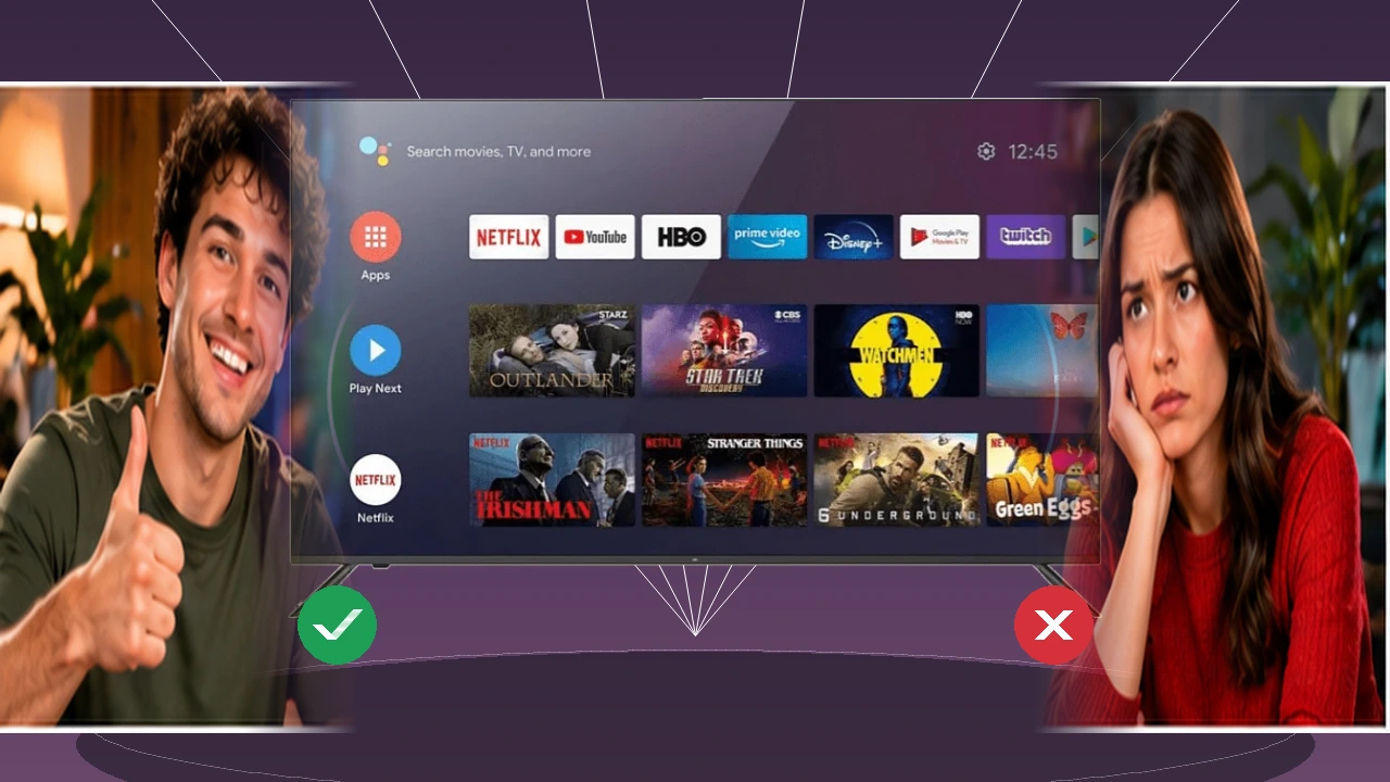 ¿Es acertado elegir TV LED 50" - OK ODL 50760UN-TAB por lo que ofrece?