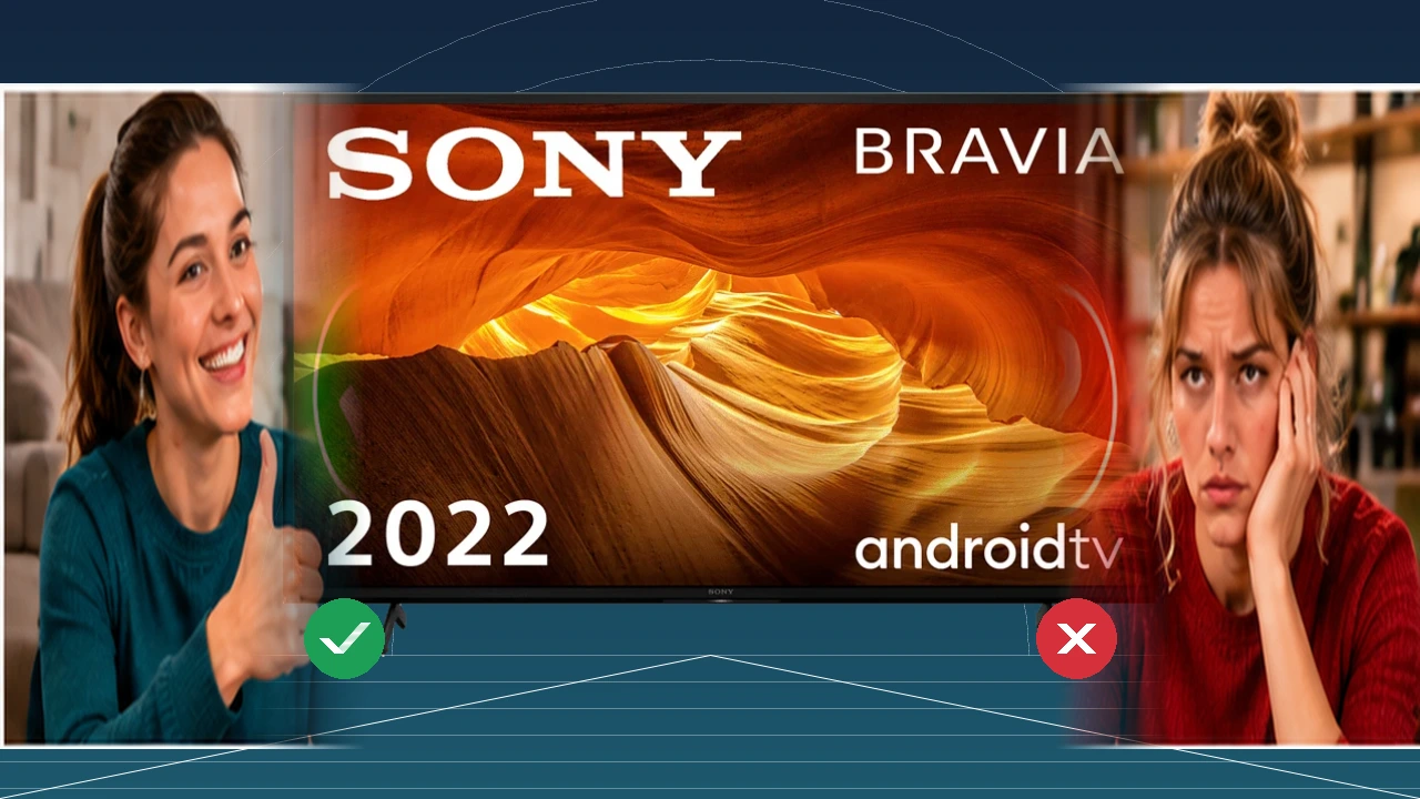 ¿Recomendarías TV LED 50" - Sony 50X73K por su calidad?