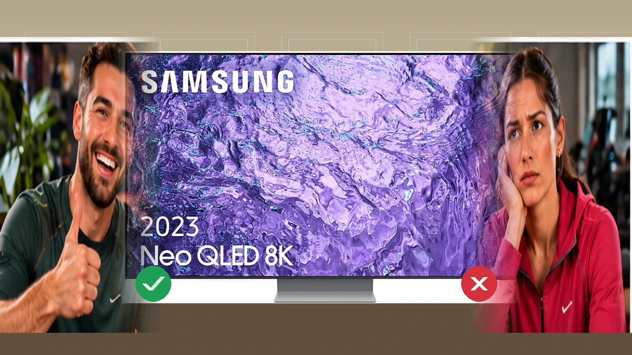 ¿Compensa comprar TV Neo QLED 65" - Samsung TQ65QN700CTXXC?