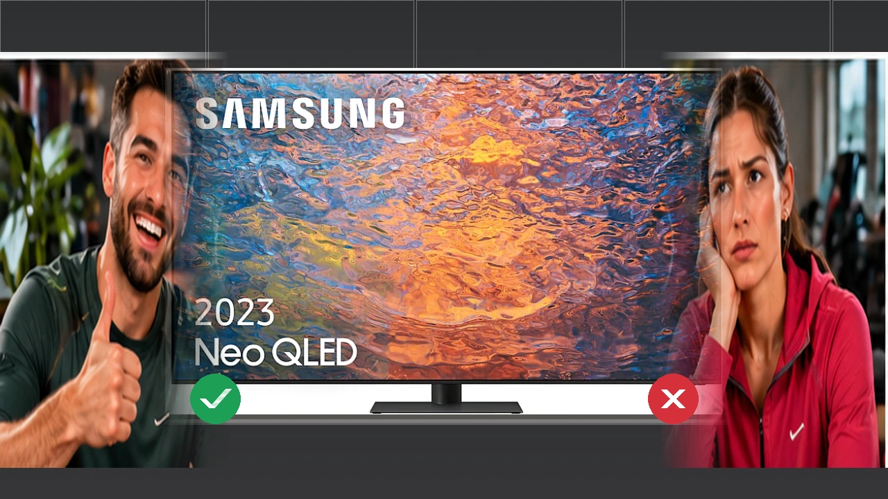 ¿Vale la pena comprar TV Neo QLED 65" - Samsung TQ65QN95CATXXC a largo plazo?