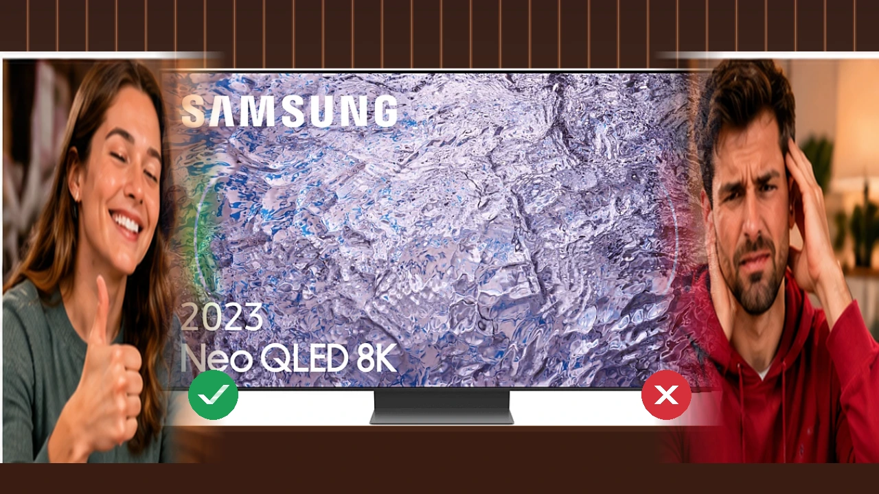 ¿Qué opinión merece TV Neo QLED 75" - Samsung TQ75QN800CTXXC?