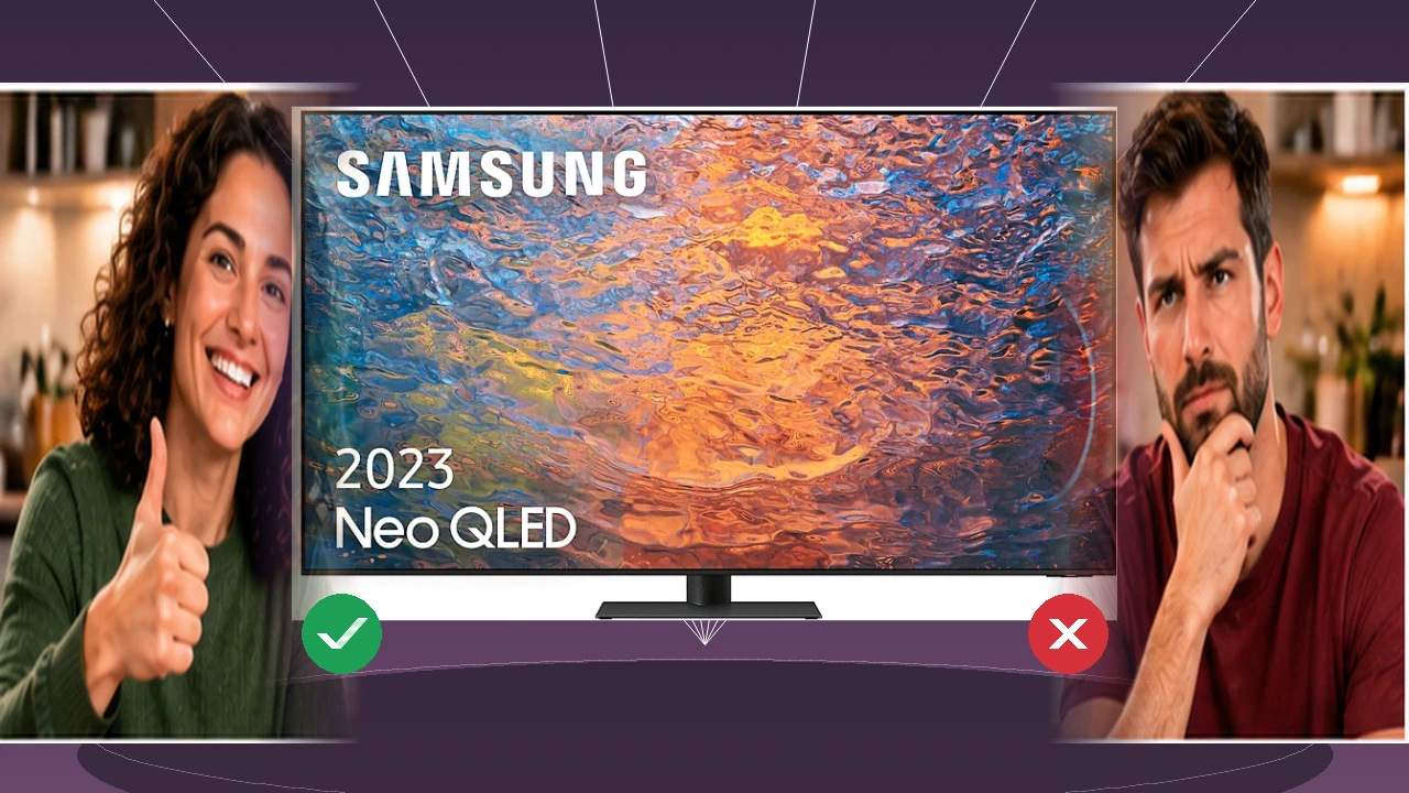 ¿Es una opción interesante TV Neo QLED 75" - Samsung TQ75QN95CATXXC frente a otras opciones?