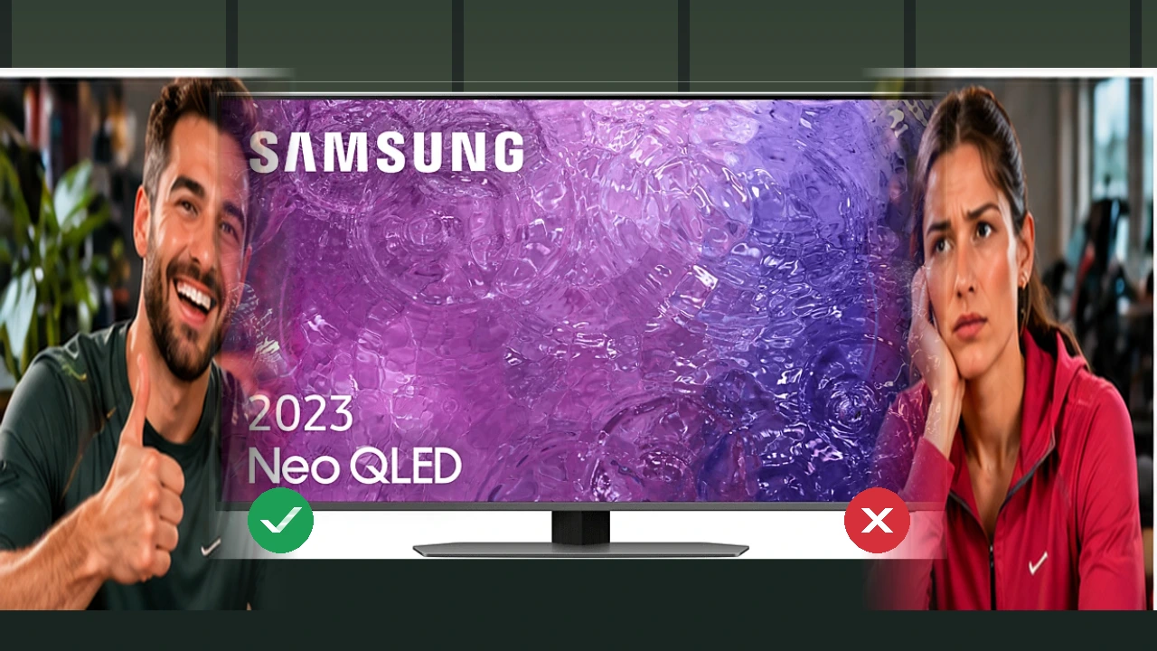 ¿Resulta aconsejable comprar TV Neo QLED 85" - Samsung TQ85QN90CATXXC a largo plazo?